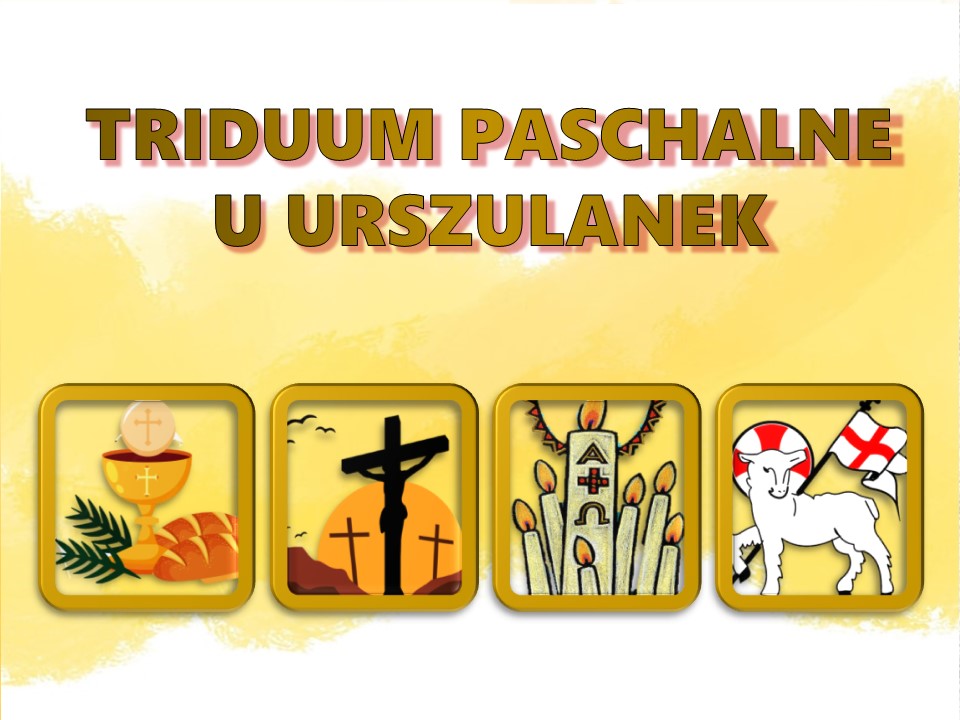 Triduum Paschalne – zaproszenie