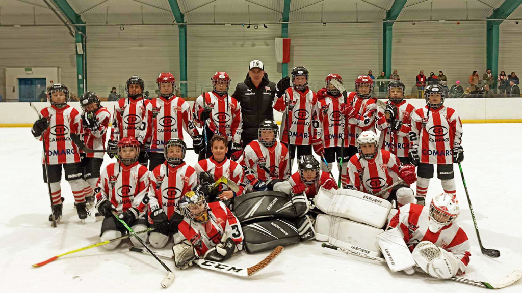 Wielki finał IV Hokejowego Pucharu Niepodległości – sukces uczniów z naszej szkoły!