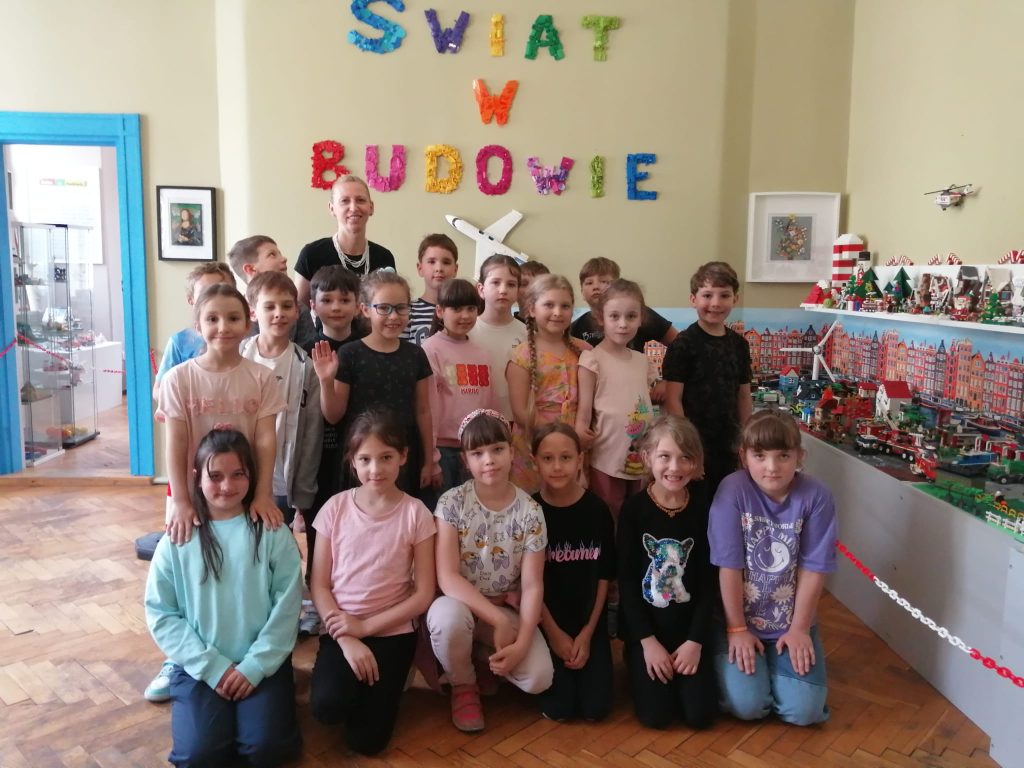 Najbardziej emocjonująca wycieczka klasy 2b