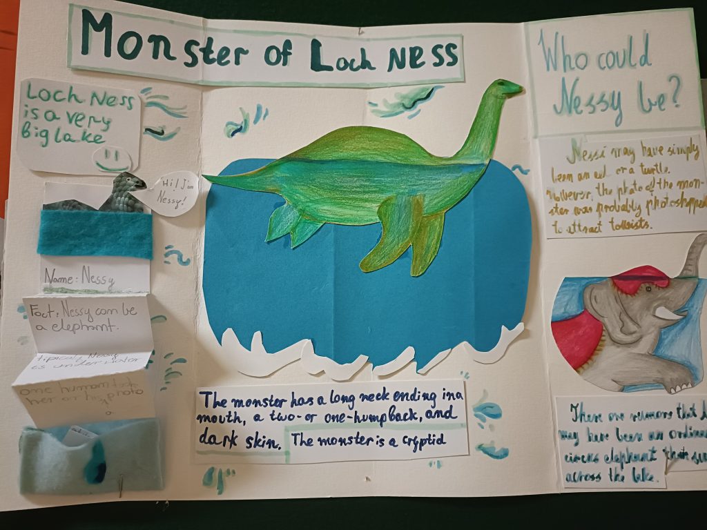  A short trip around the UK