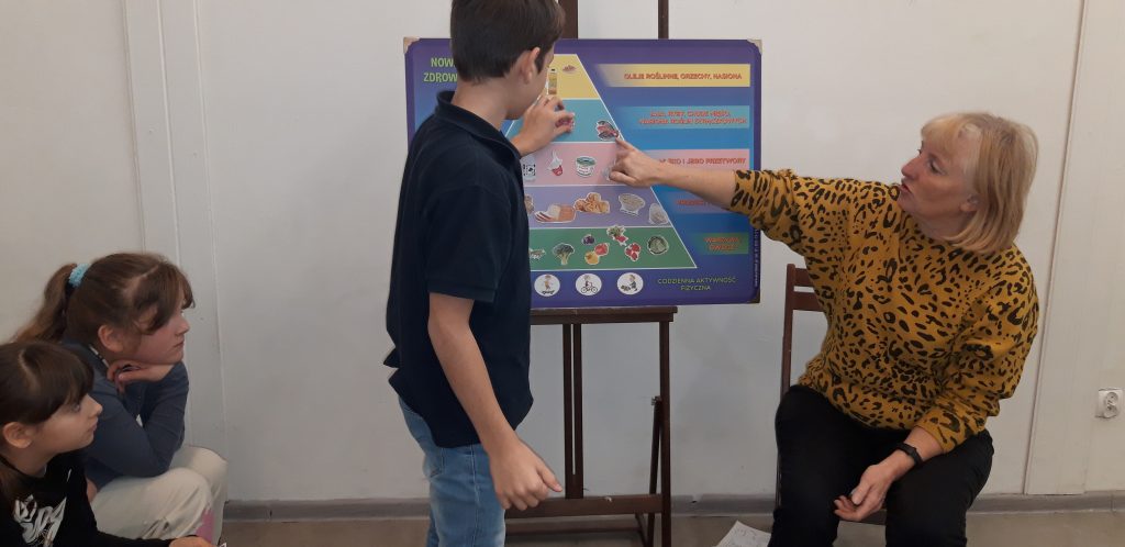 Warsztaty ,,Natura”