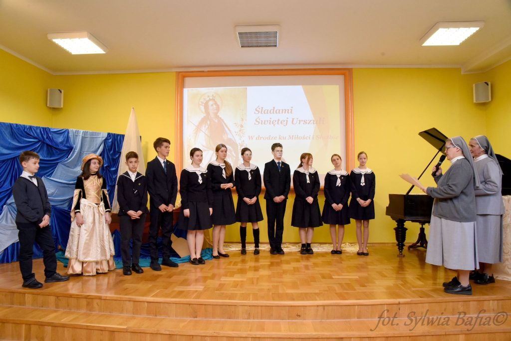 Święto Patronalne Szkoły – Dzień Świętej Urszuli