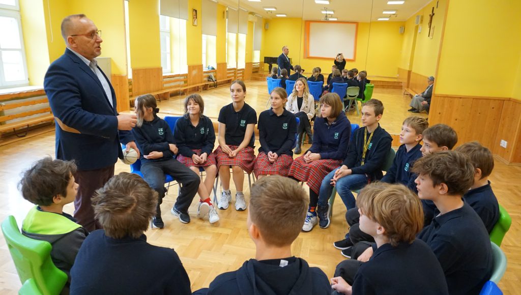 Podsumowanie Tygodnia Profilaktyki w naszej szkole