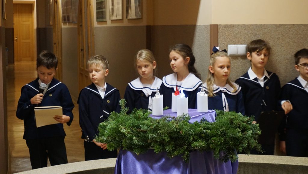 Czekam na Ciebie, Jezu – światłem w ciemności, pokojem w sercu