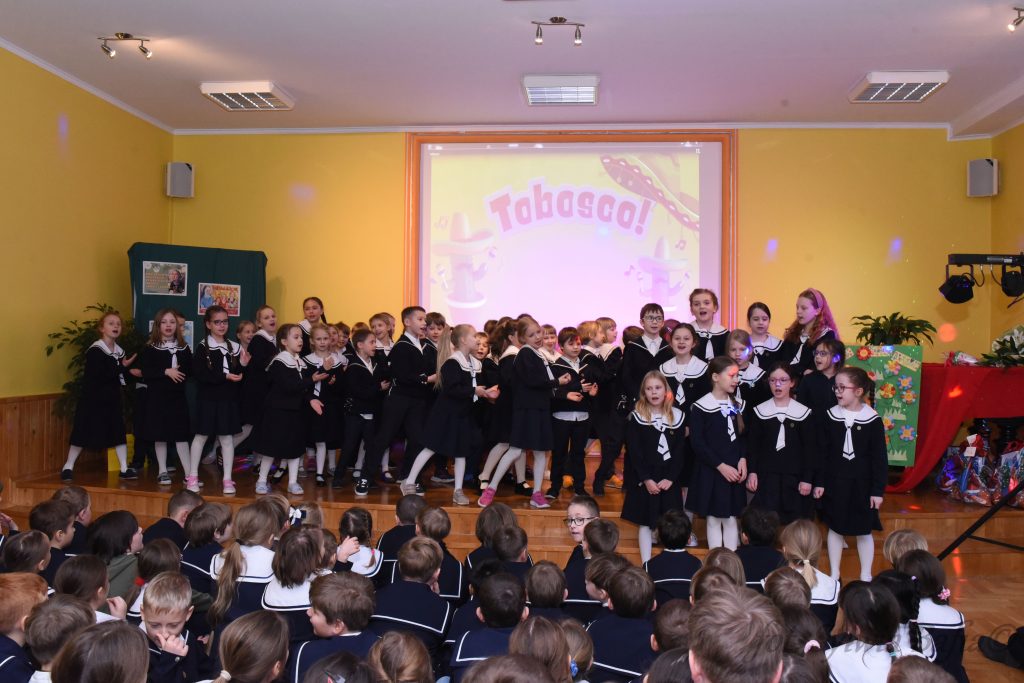 Święto radości i wzruszeń 