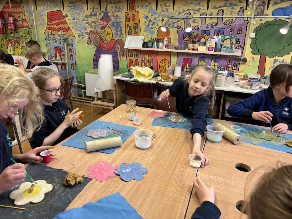 Na technice o ceramice