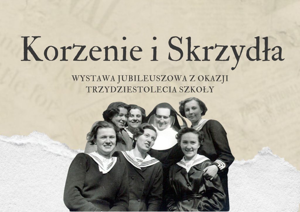 Wystawa jubileuszowa ,,Korzenie i Skrzydła” – zaproszenie