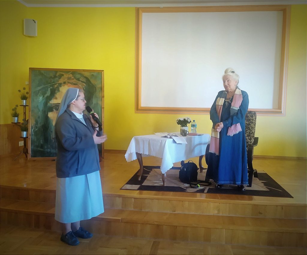 Spotkanie ze świadkiem historii