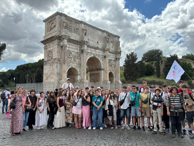 Klasy ósme we Włoszech, cz. V