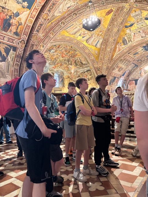 Klasy ósme we Włoszech – cz. III