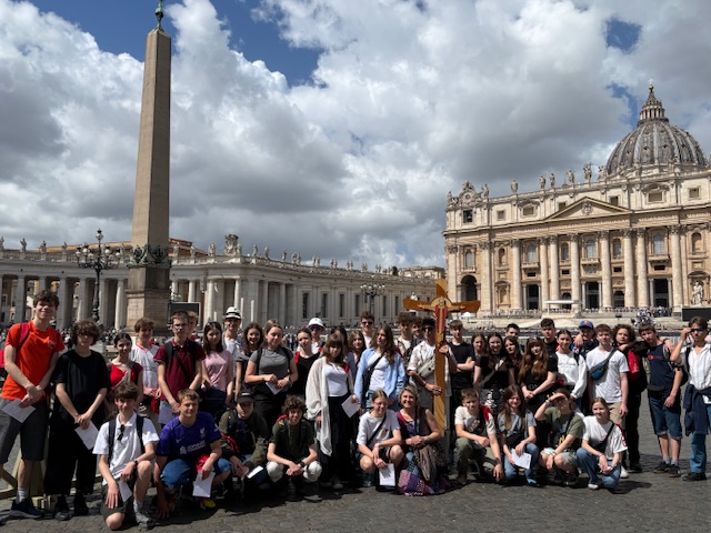 Klasy ósme we Włoszech – cz. IV