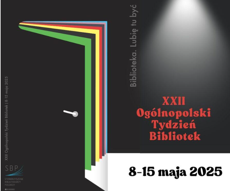„Tydzień Bibliotek 2025” w naszej bibliotece szkolnej