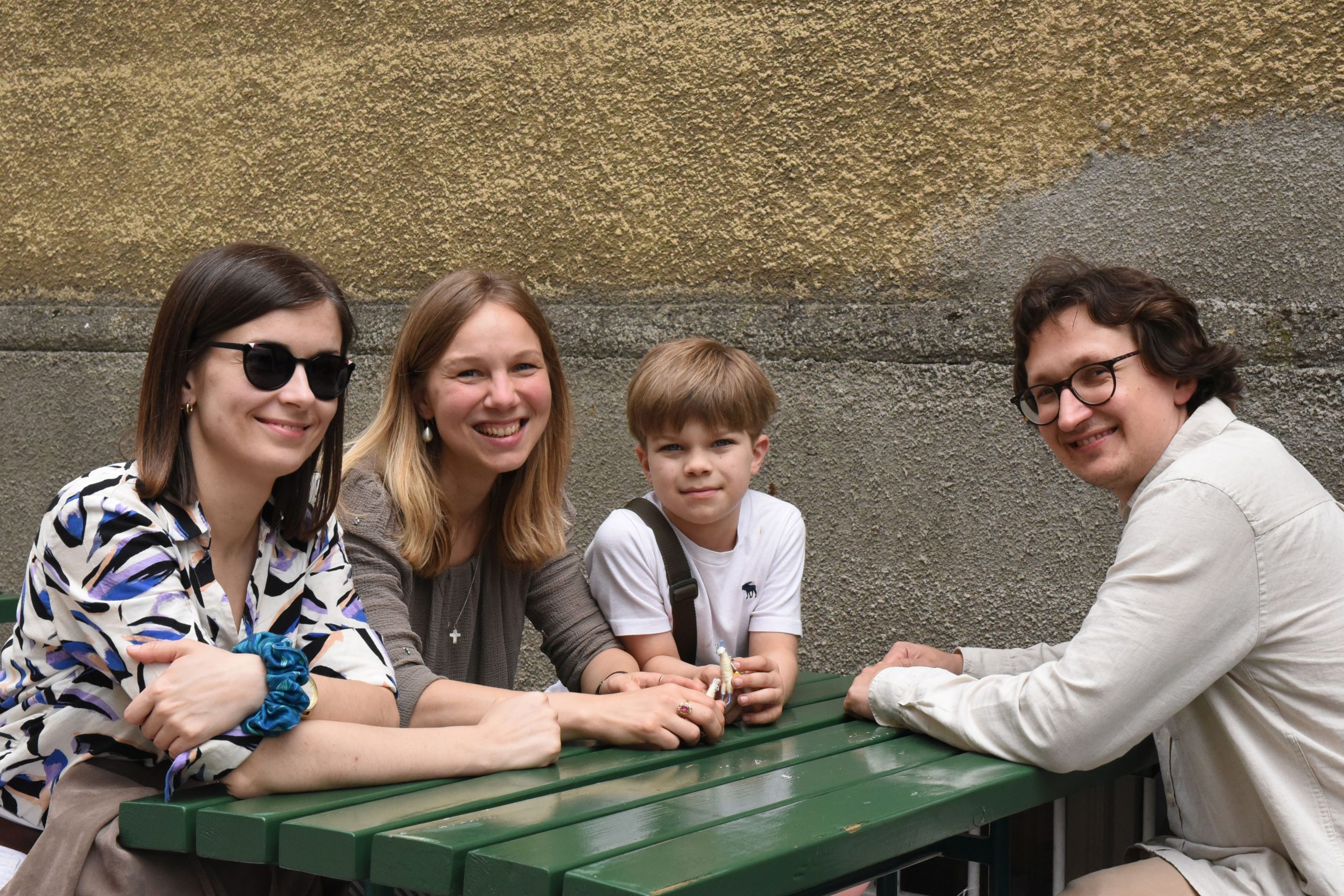 Spotkania dla rodzin