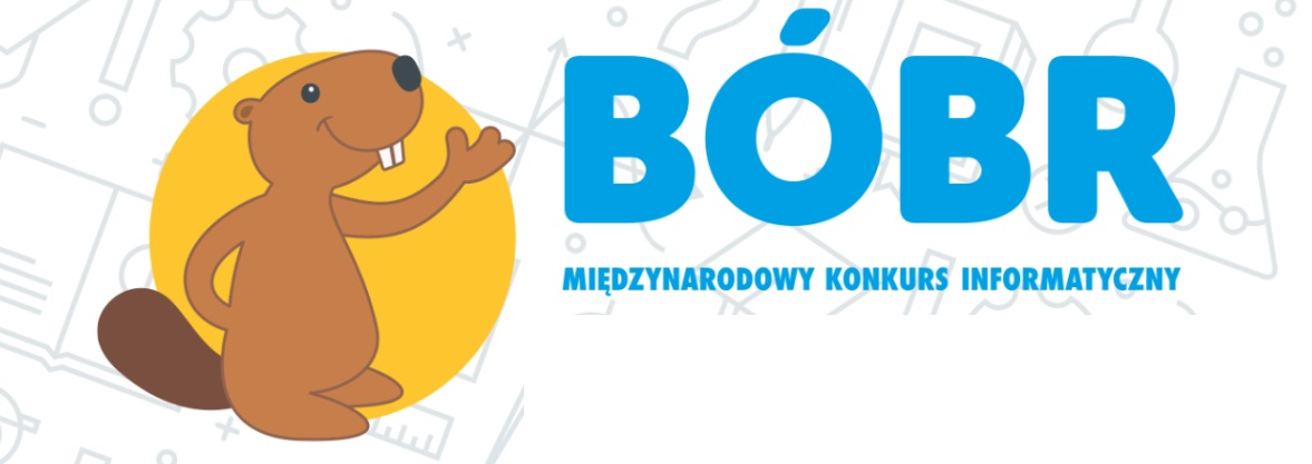 Nasi uczniowie zwycięzcami Ogólnopolskiego Konkursu Informatycznego „Bóbr”