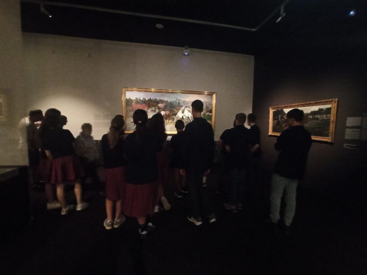 Wystawa w Muzeum Narodowym