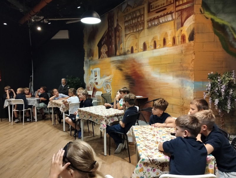 Zobaczyć świat inaczej – warsztaty „Zobacz dotykiem”