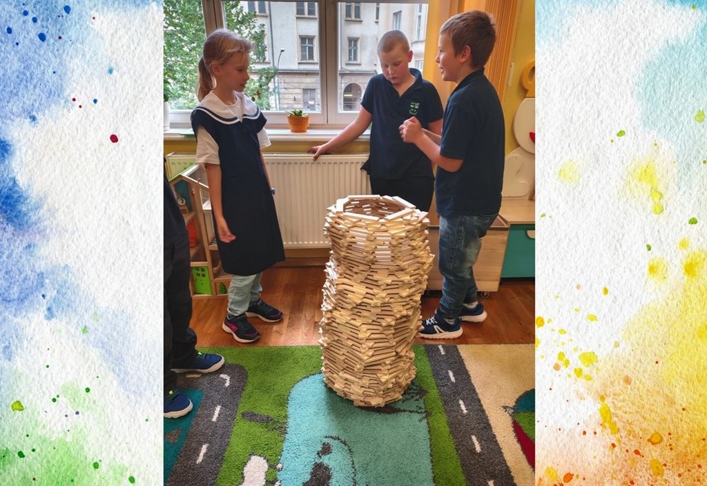 Jak dobrze znów być razem w świetlicy