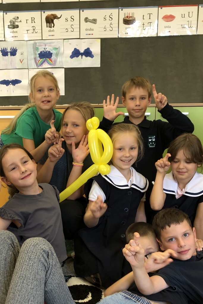 Nie migamy się od migania!