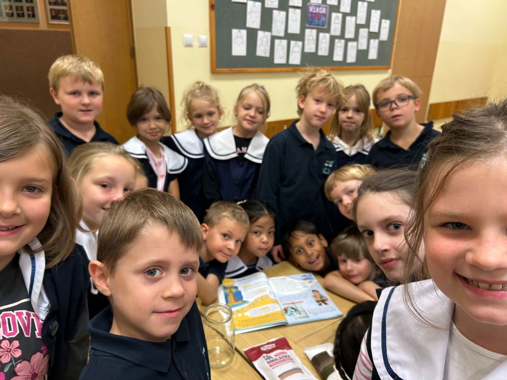 Eksperymentujemy z Tropicielami😊