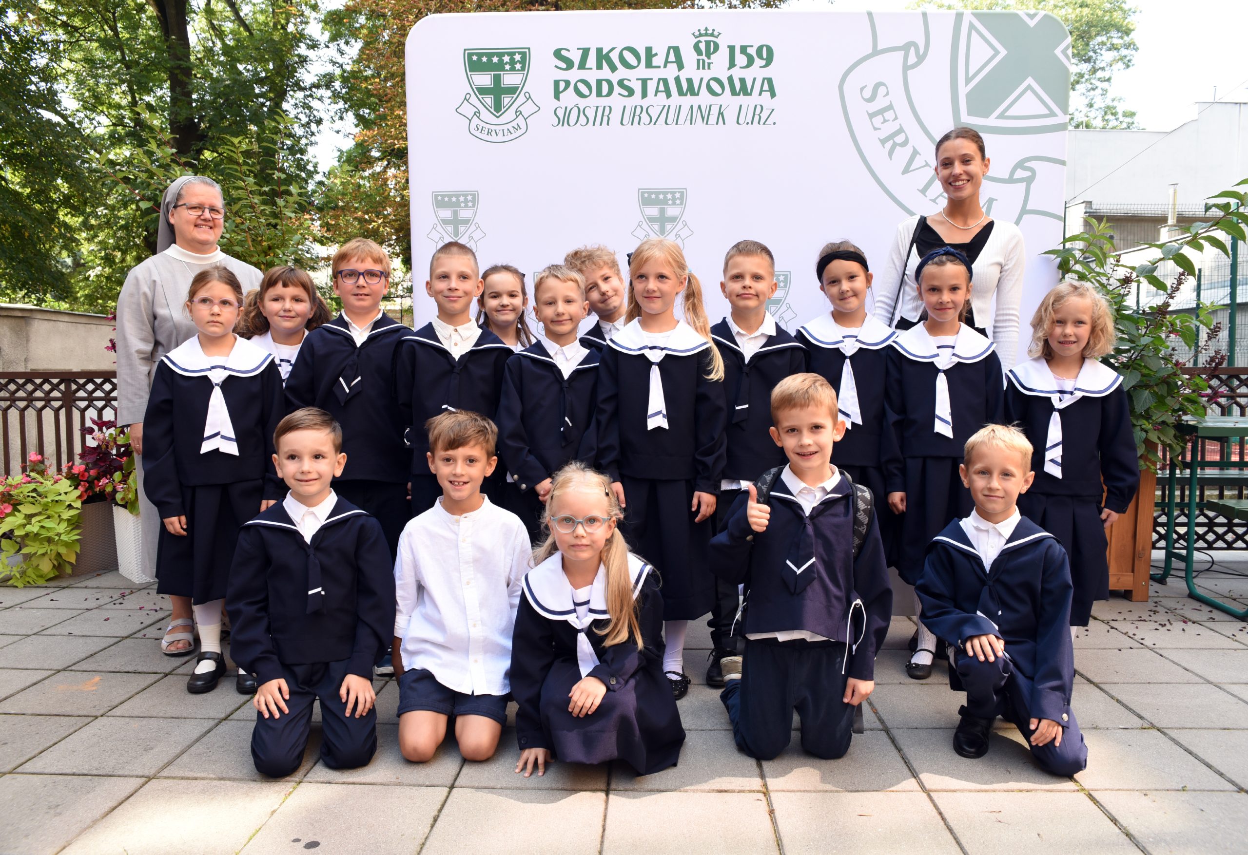 Rozpoczęcie roku szkolnego 2025/26