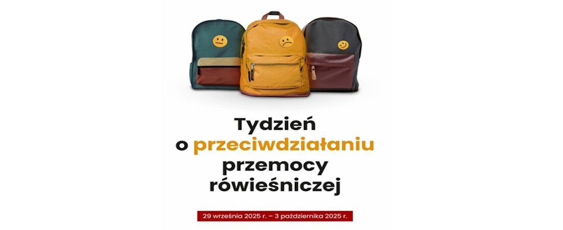 Tydzień Przeciwdziałania Przemocy Rówieśniczej