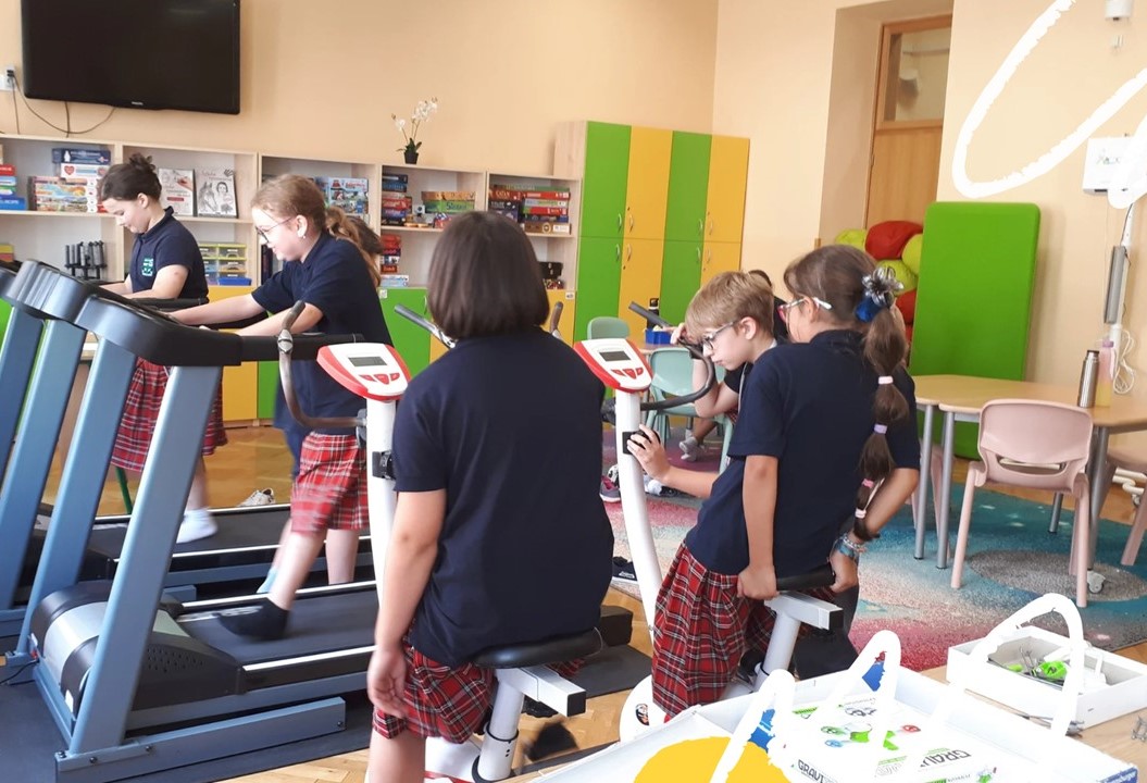 Świetlica w nowym roku szkolnym