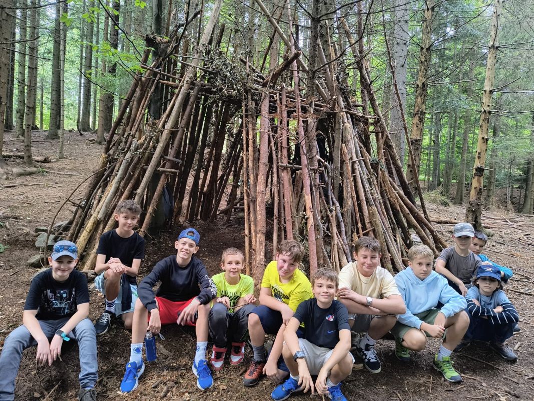 Wycieczka klas 6a i 6b do Zawoi