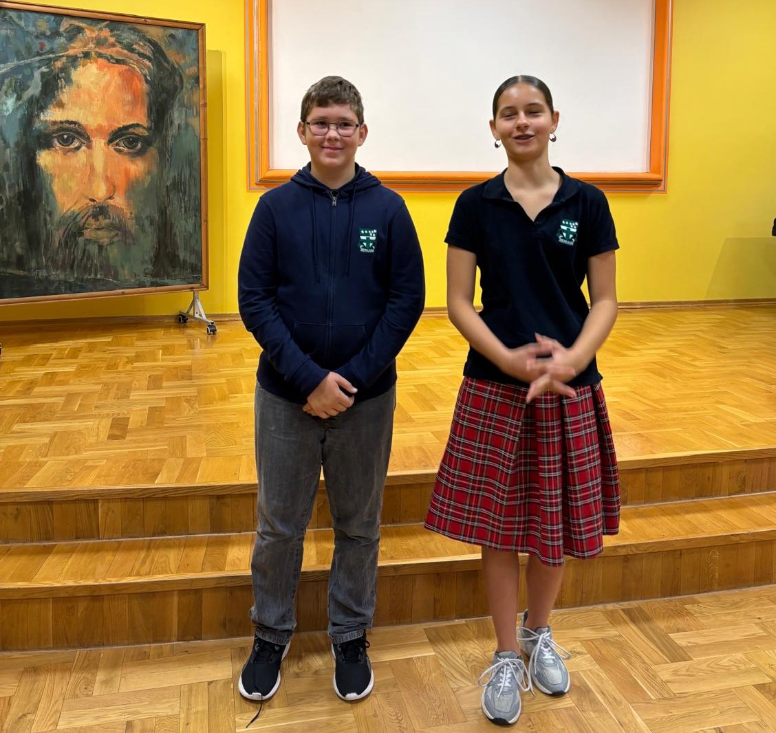 Mamy przewodniczącego szkoły!