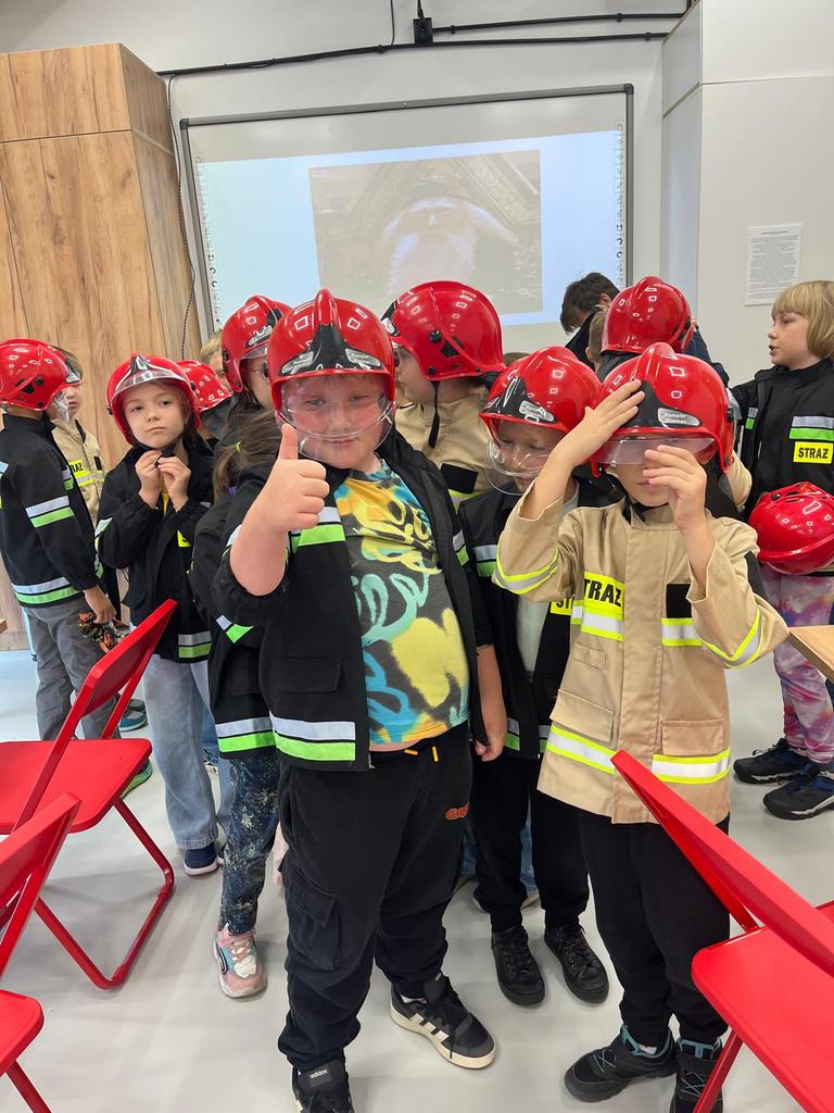 Wycieczka klas drugich do Alwerni