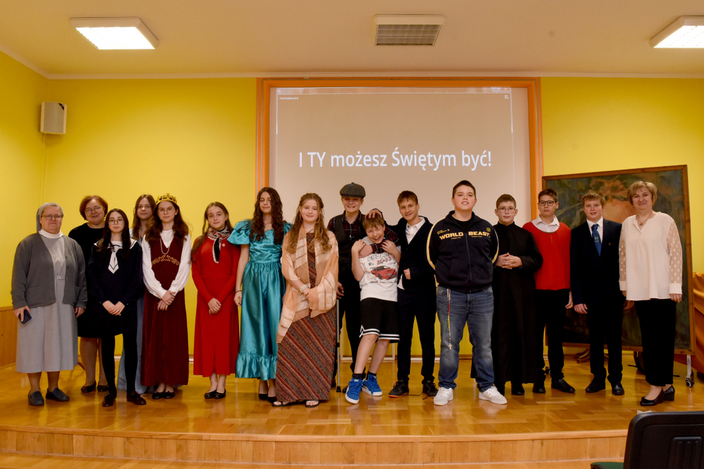 Święto Patronalne Szkoły – św. Urszula