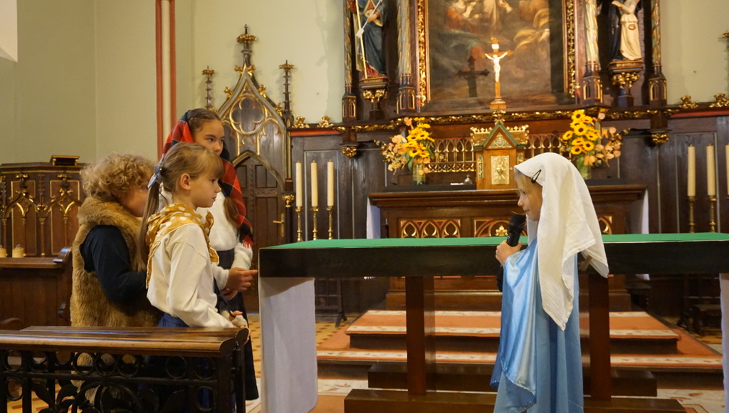 Różaniec 3…2…1…START!