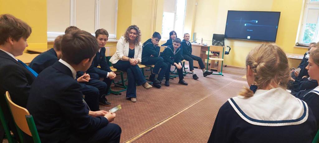 Łączą nas relacje