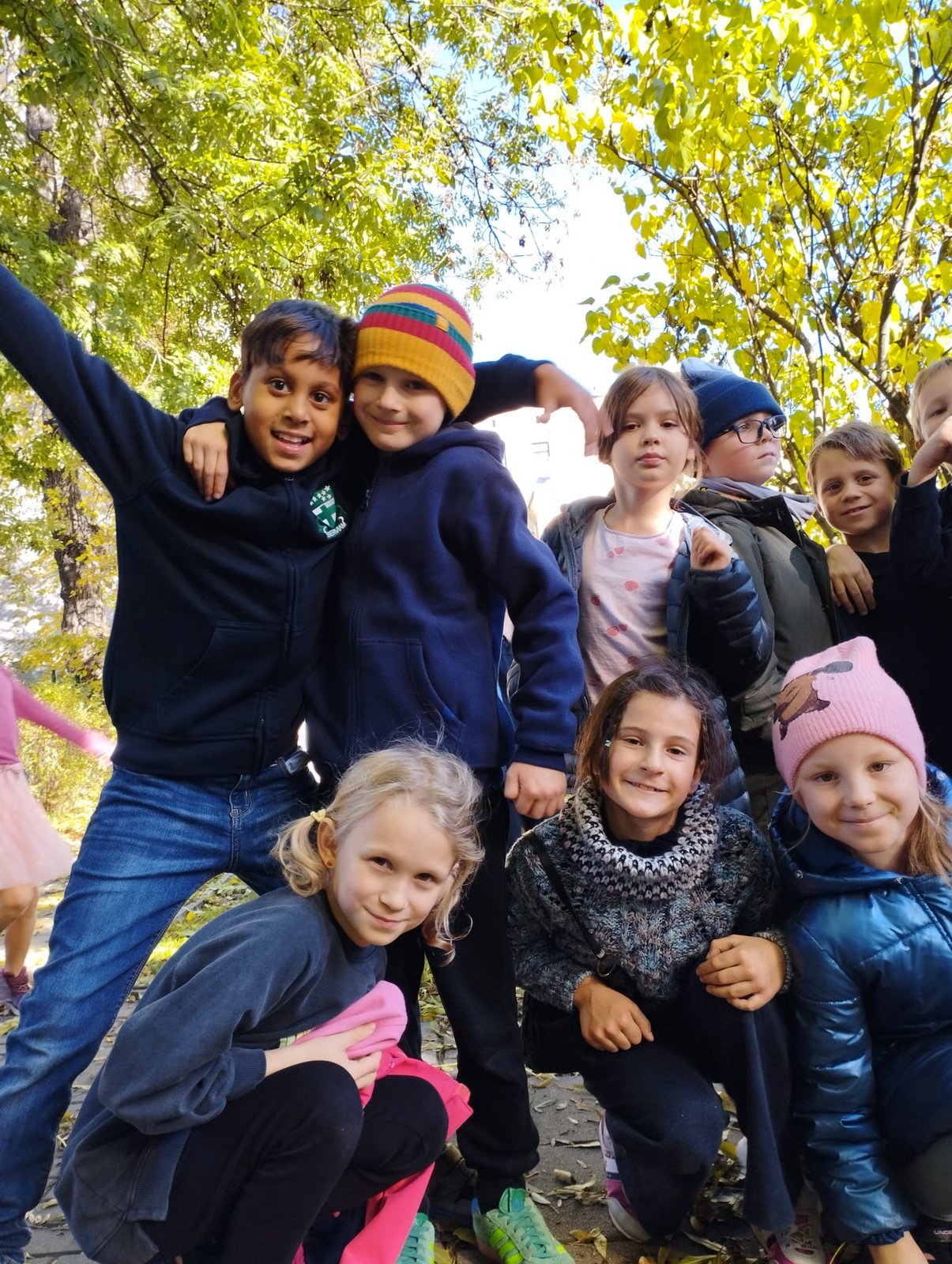 Taki duży, taki mały…