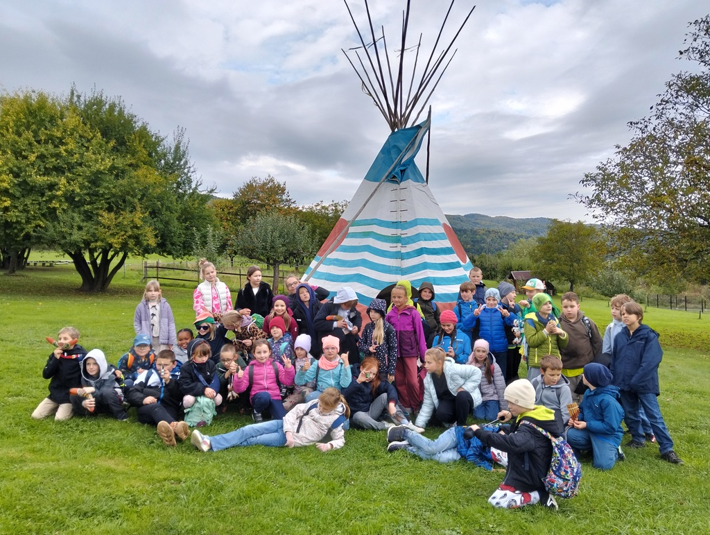 Wycieczka klas trzecich