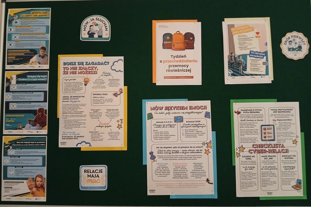 Checklista cyber-relacji