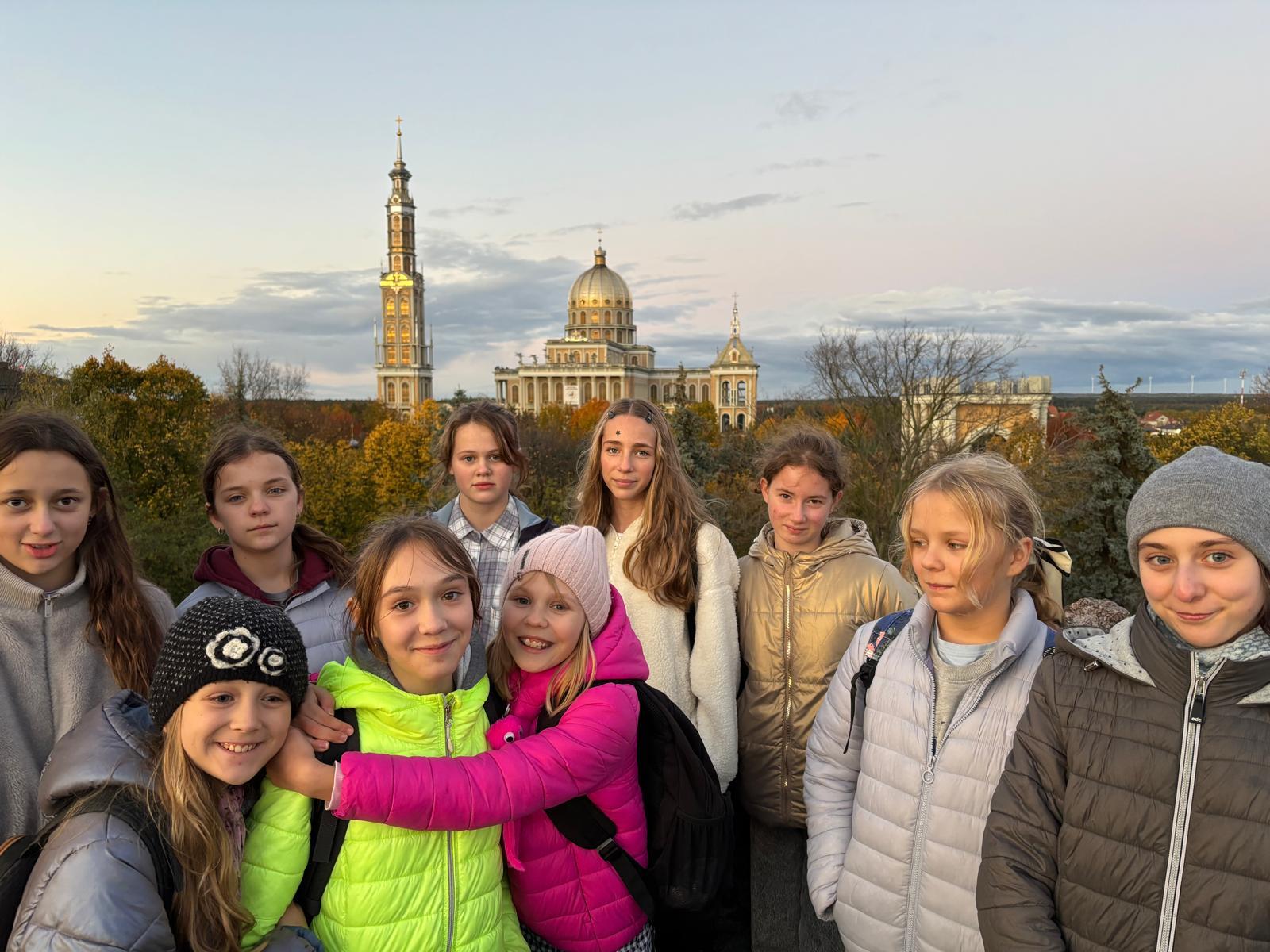 Pielgrzymka do Lichenia- dzień 2