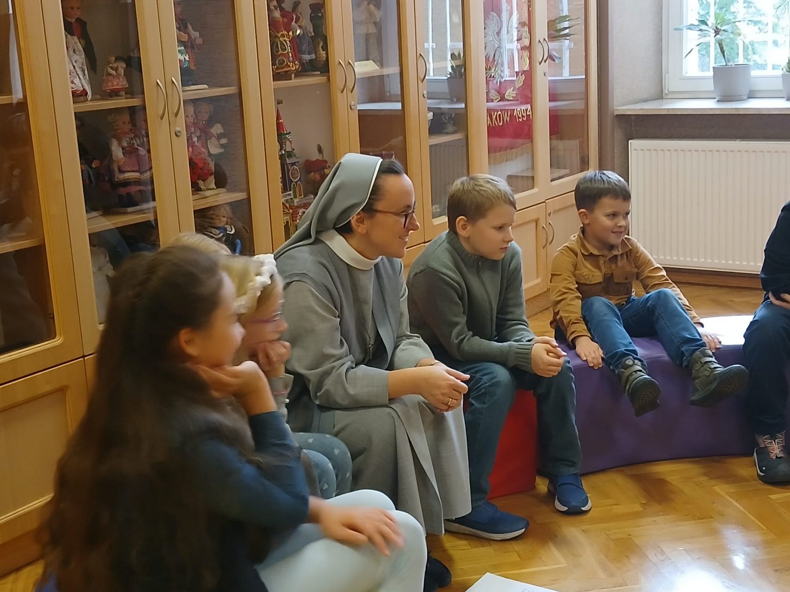 Spotkanie dla rodzin Spotkanie dla rodzin