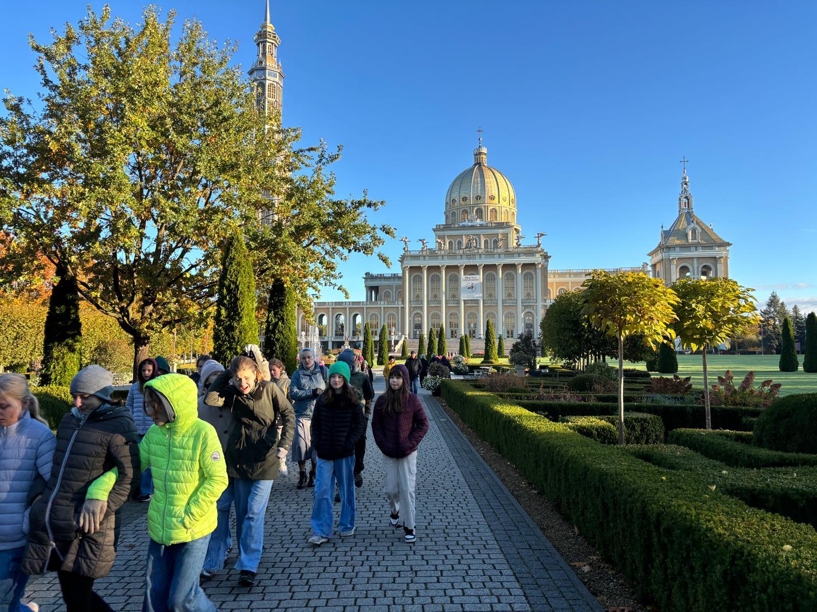 Pielgrzymka do Lichenia – dzień 3