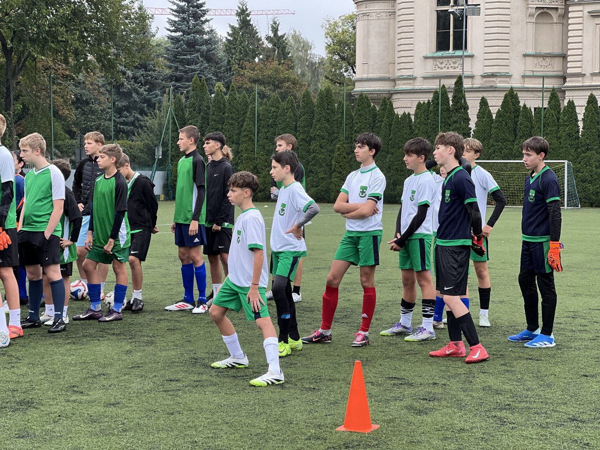 Turniej piłki nożnej