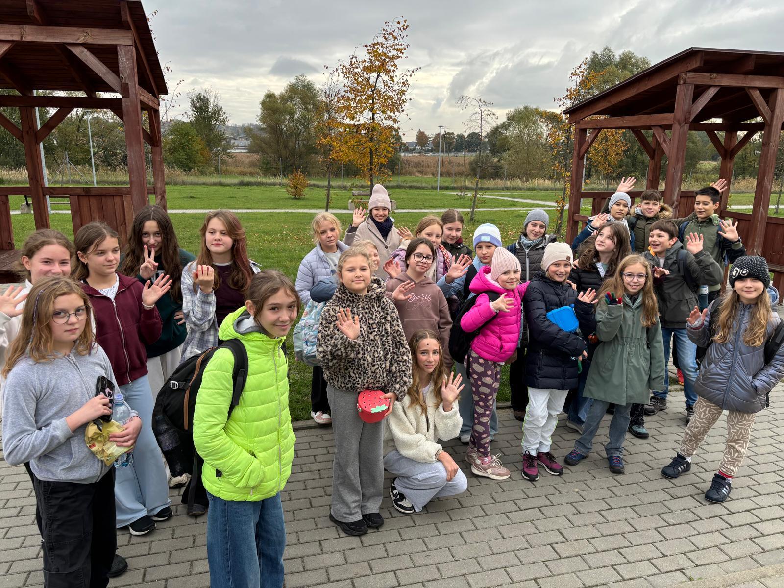 Pielgrzymka do Lichenia-dzień 1