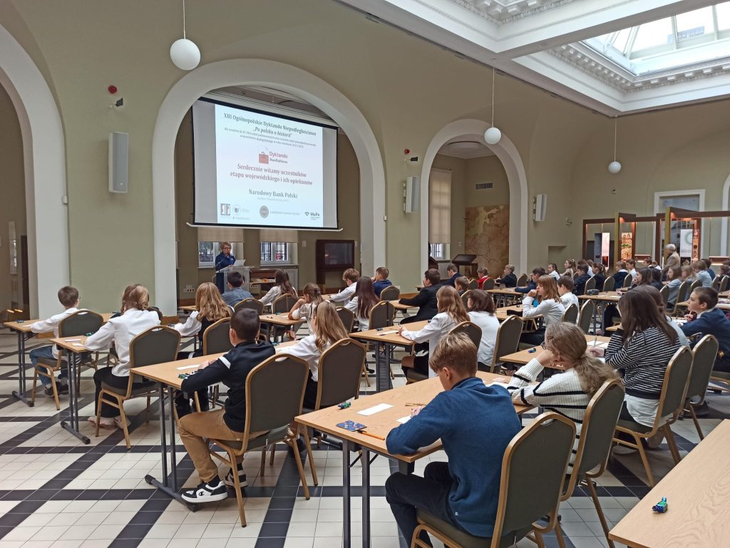 Dyktando Niepodległościowe