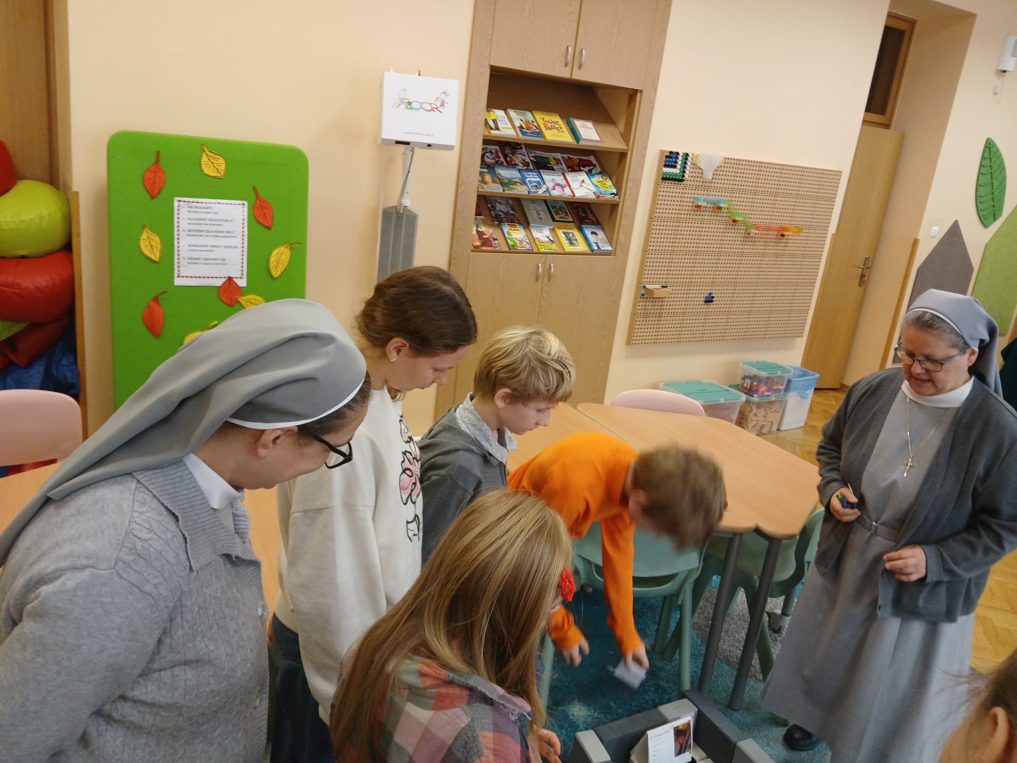 Spotkanie dla rodzin