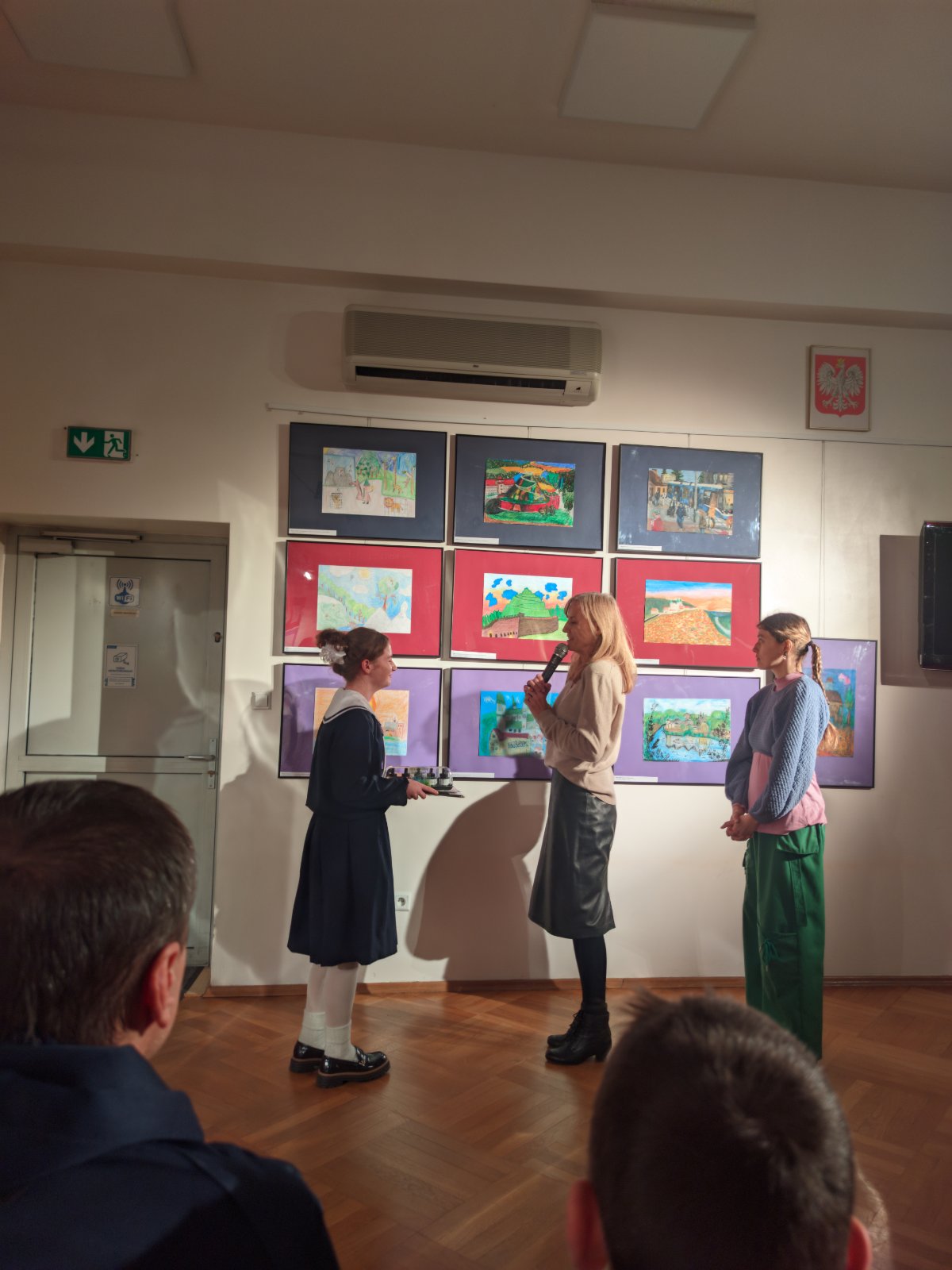 Małopolski konkurs plastyczny „Pejzaż zwierzyniecki”