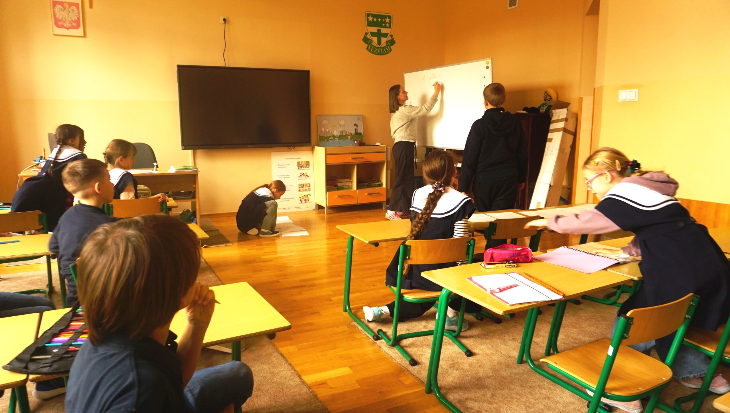 Statystyka dla smyka