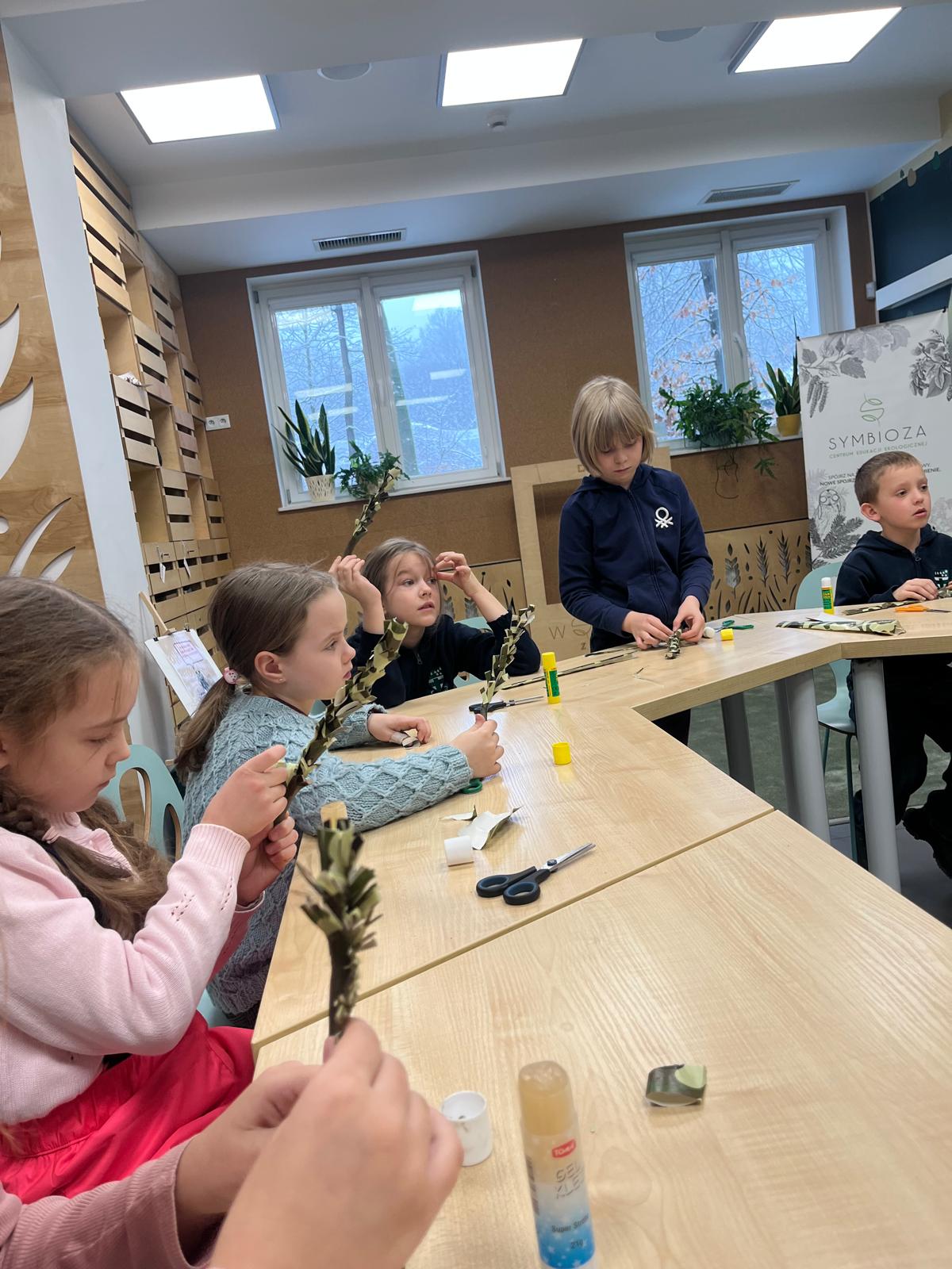 Warsztaty ekologiczno-przyrodnicze Warsztaty ekologiczno-przyrodnicze