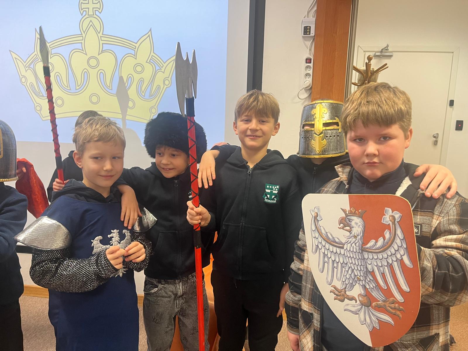 Klasa 2a w Pedagogicznej Bibliotece Wojewódzkiej