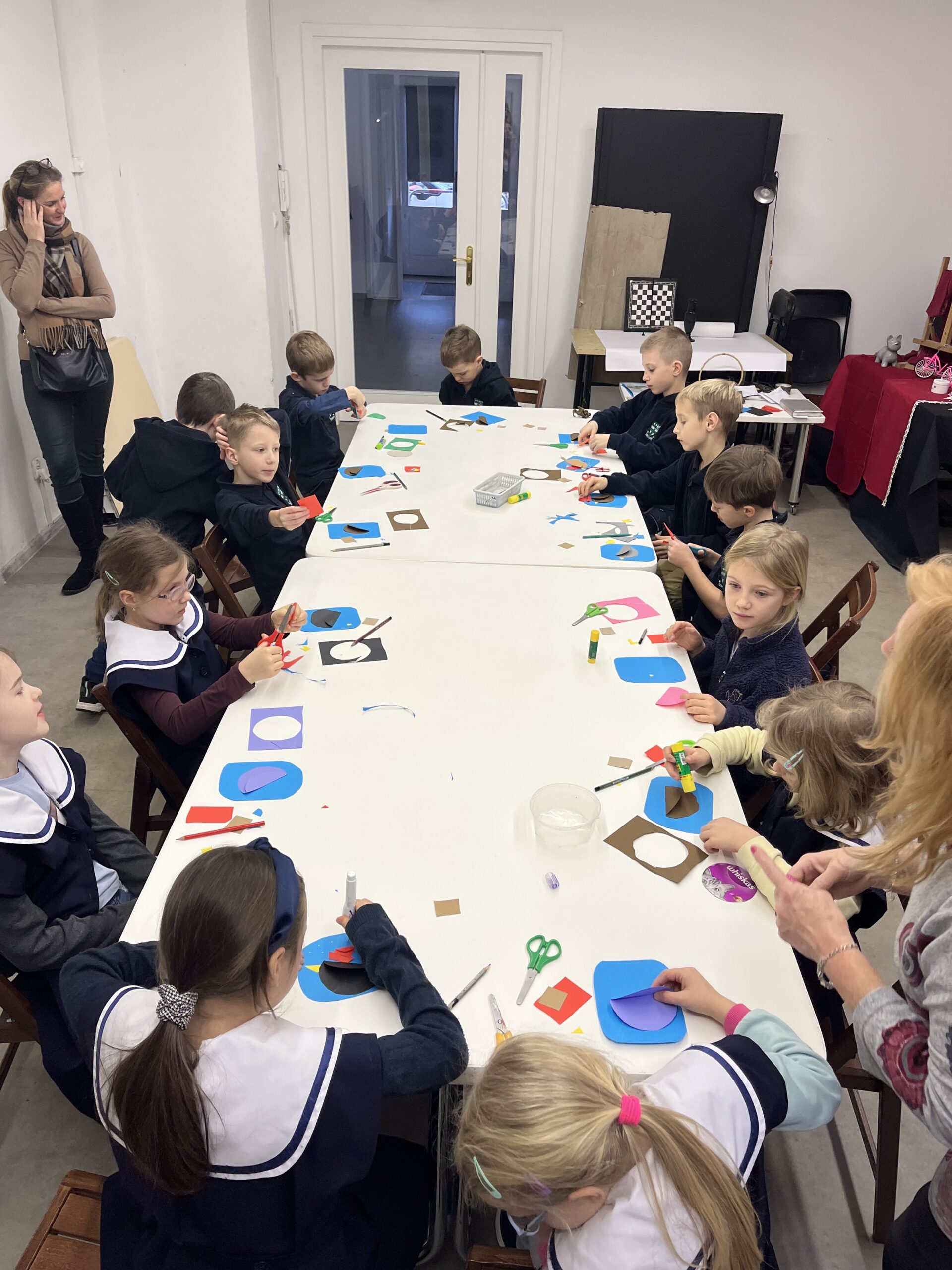 Warsztaty przyrodniczo-plastyczne Warsztaty przyrodniczo-plastyczne