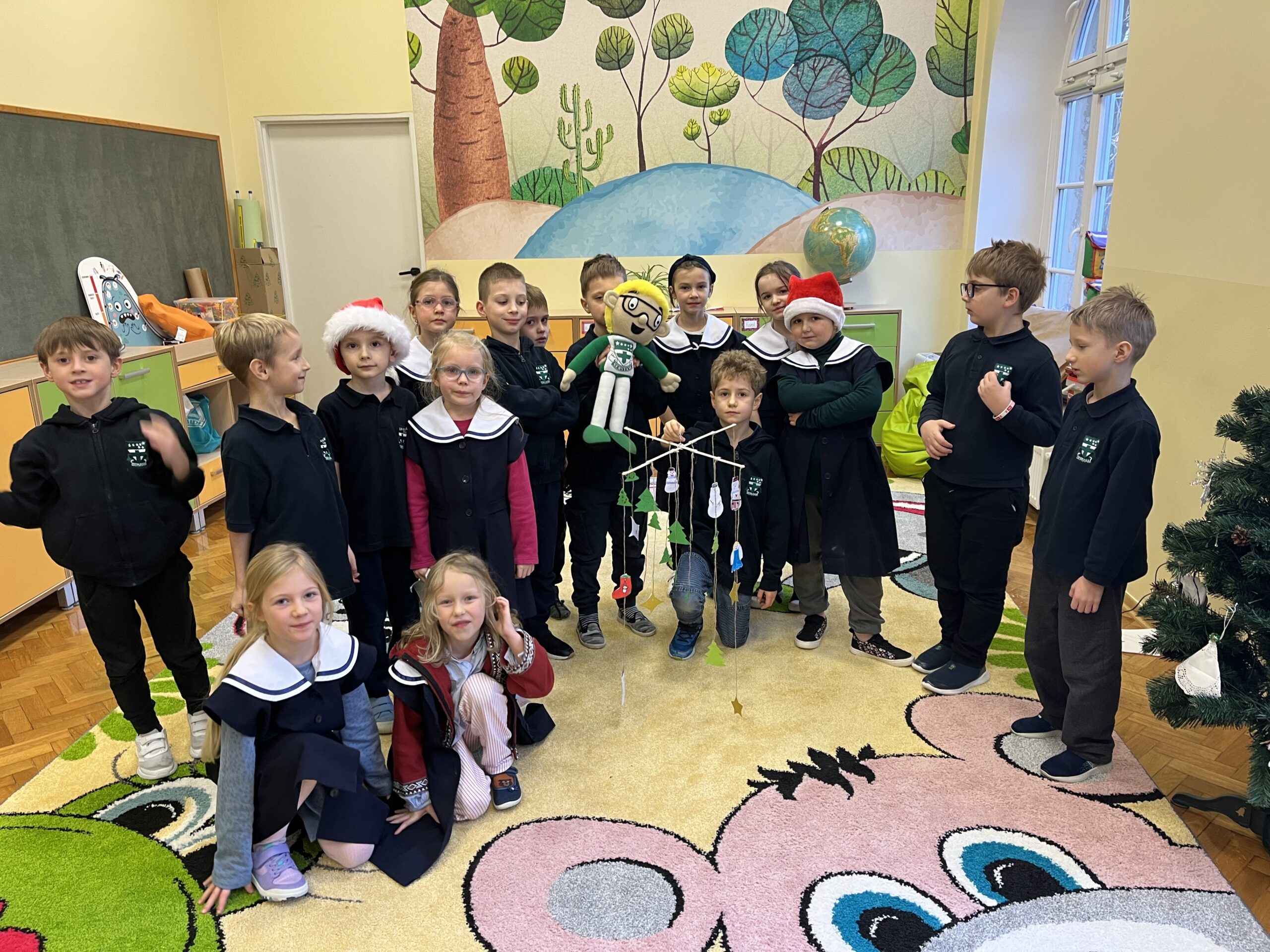 Konkurs na ozdobę choinkową