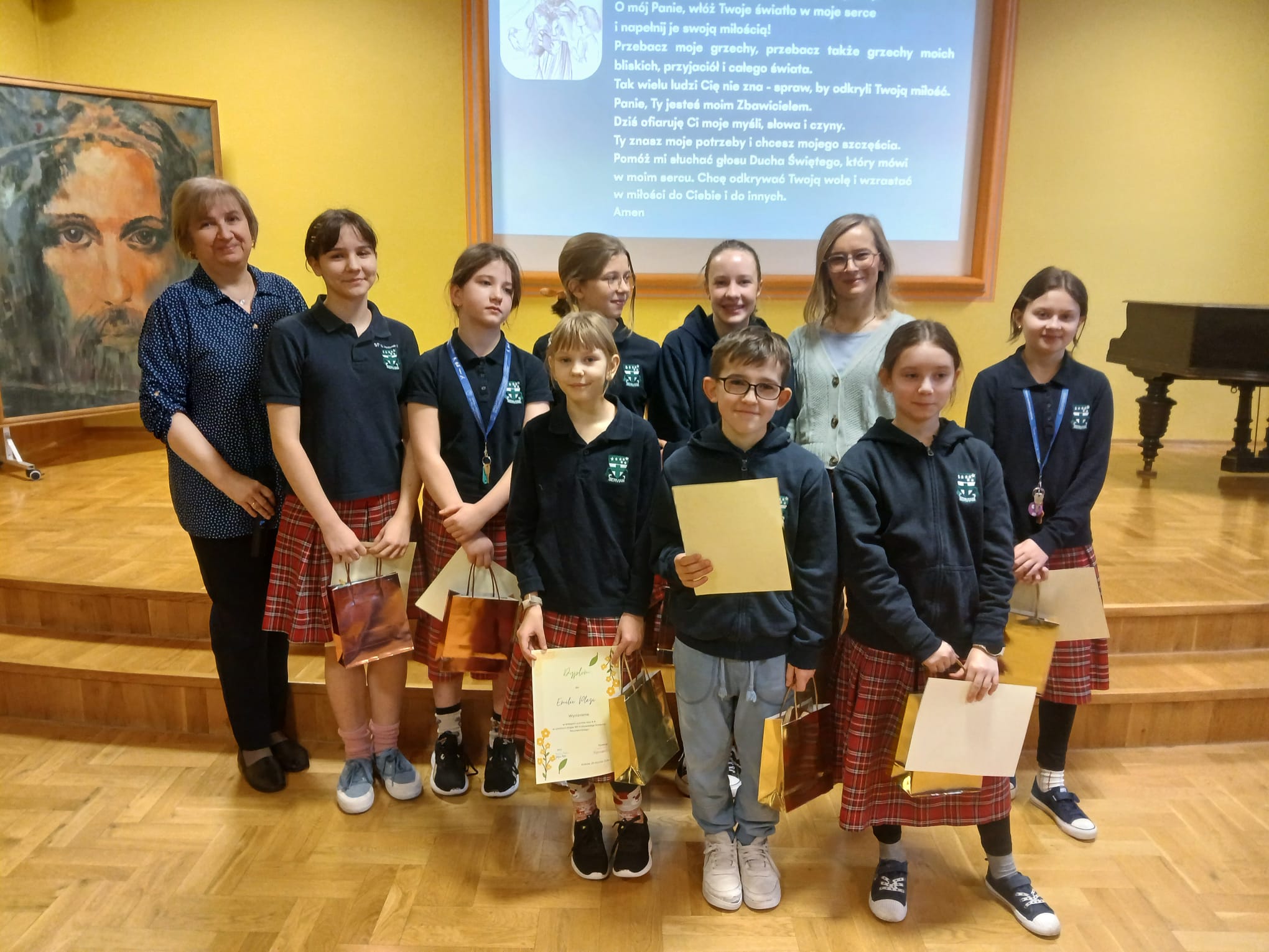 XXIII Krakowski Konkurs Recytatorski