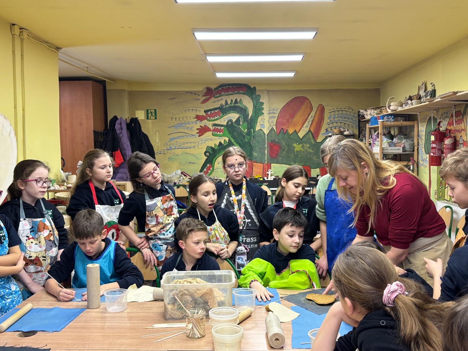 Warsztaty ceramiczne